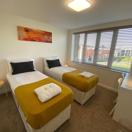Apartament Bushfield House Peterborough Zewnętrze zdjęcie