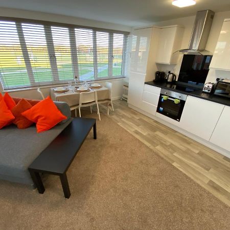 Apartament Bushfield House Peterborough Zewnętrze zdjęcie