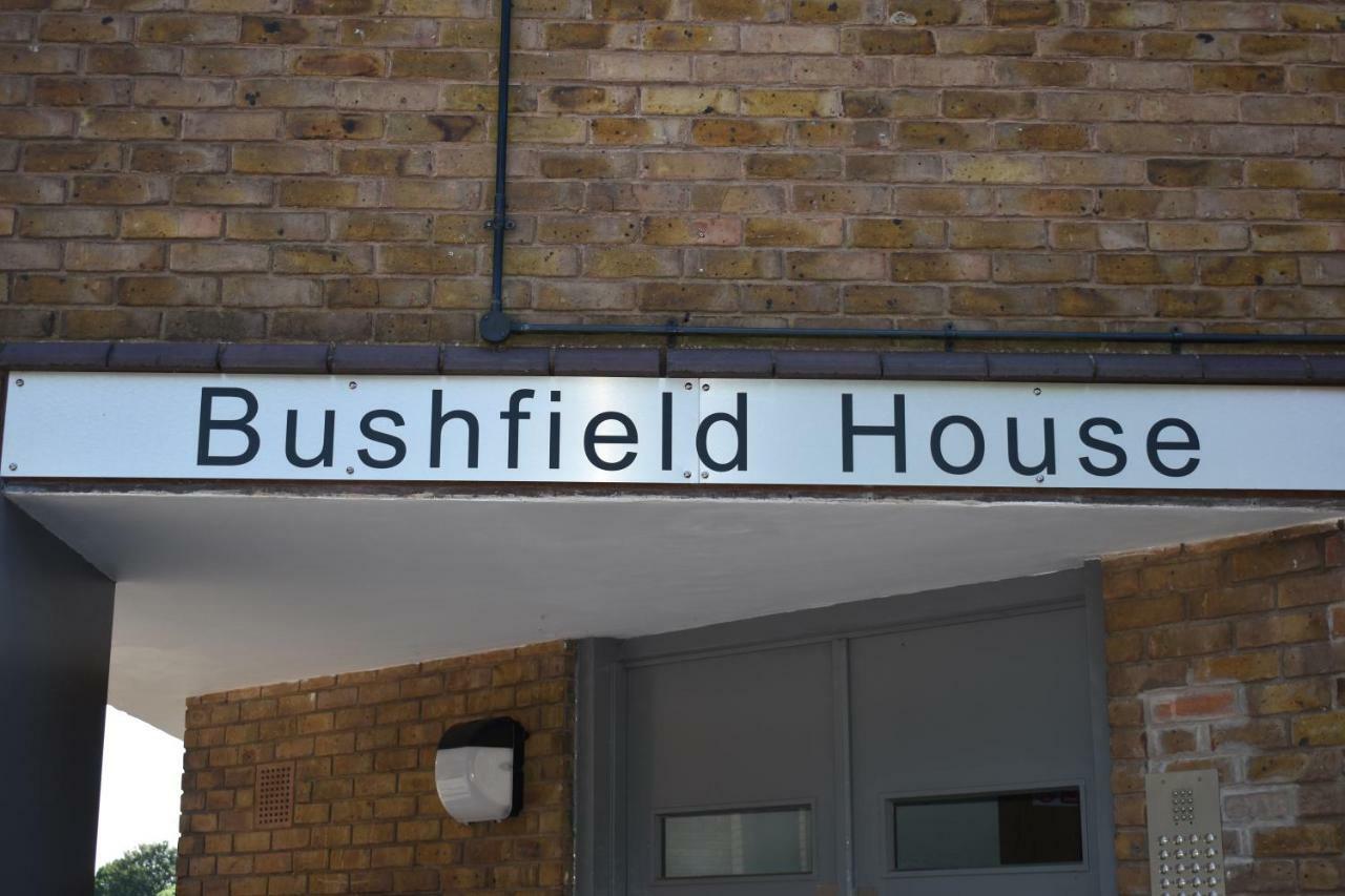 Apartament Bushfield House Peterborough Zewnętrze zdjęcie