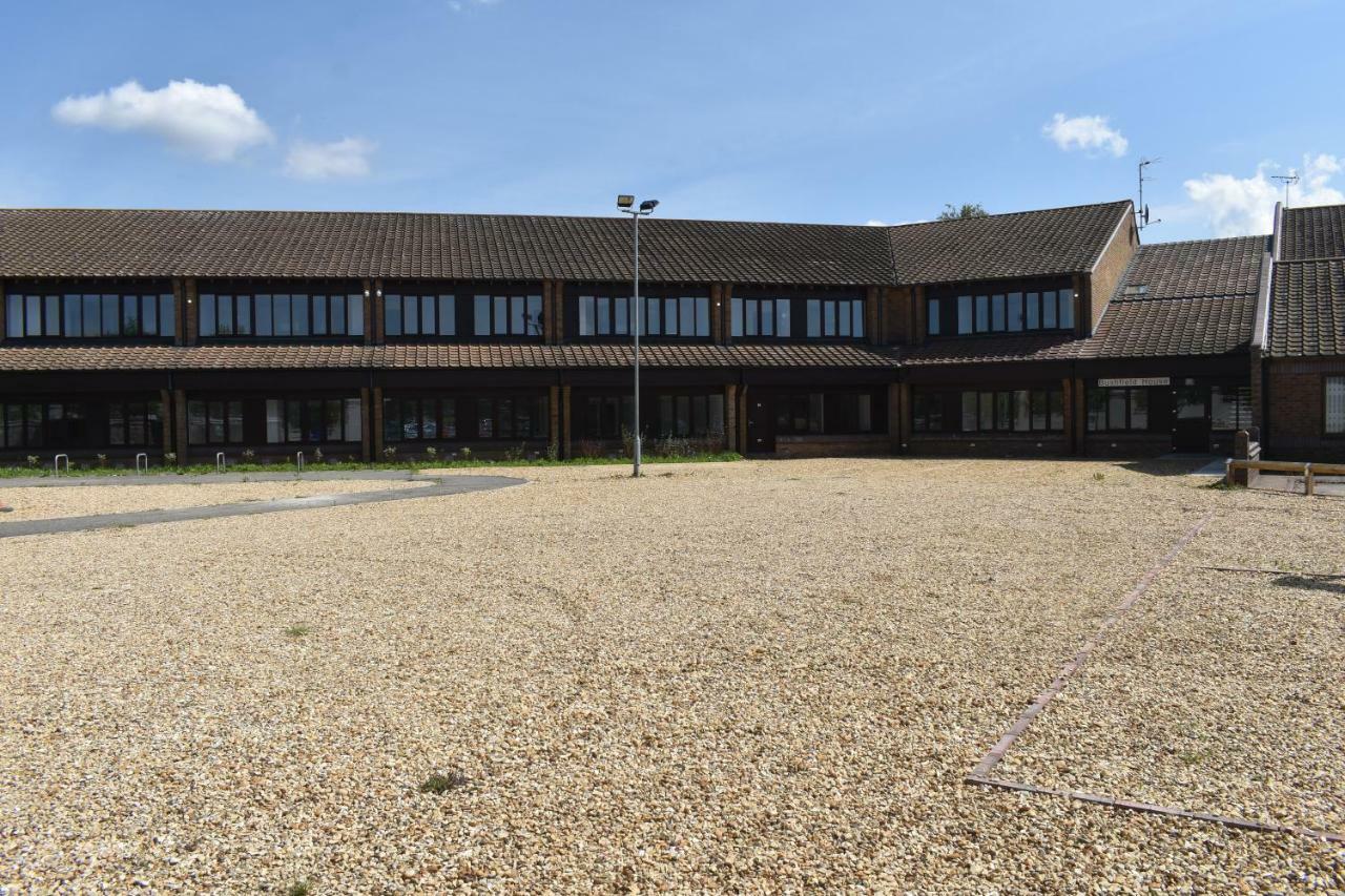 Apartament Bushfield House Peterborough Zewnętrze zdjęcie