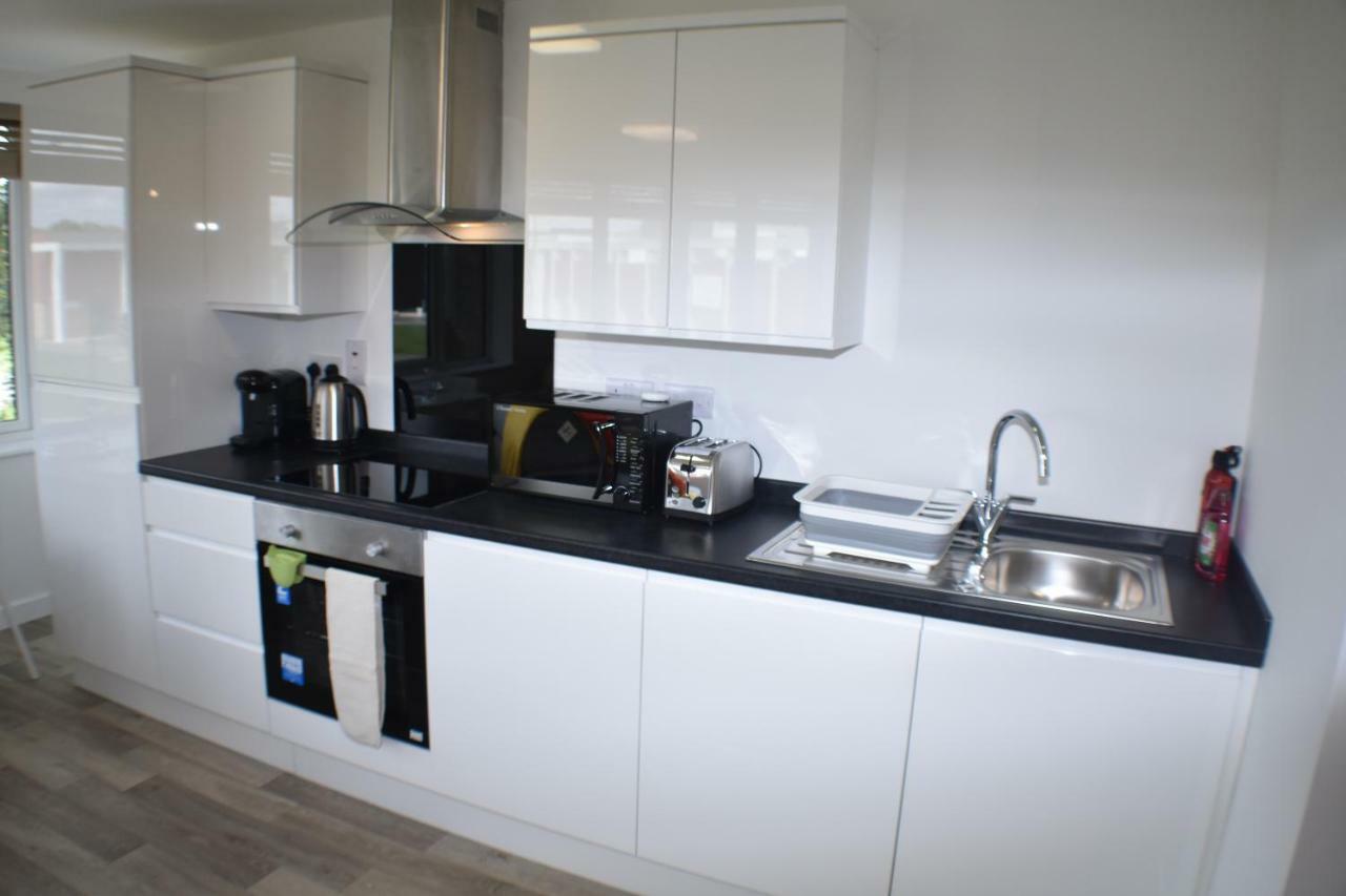 Apartament Bushfield House Peterborough Zewnętrze zdjęcie