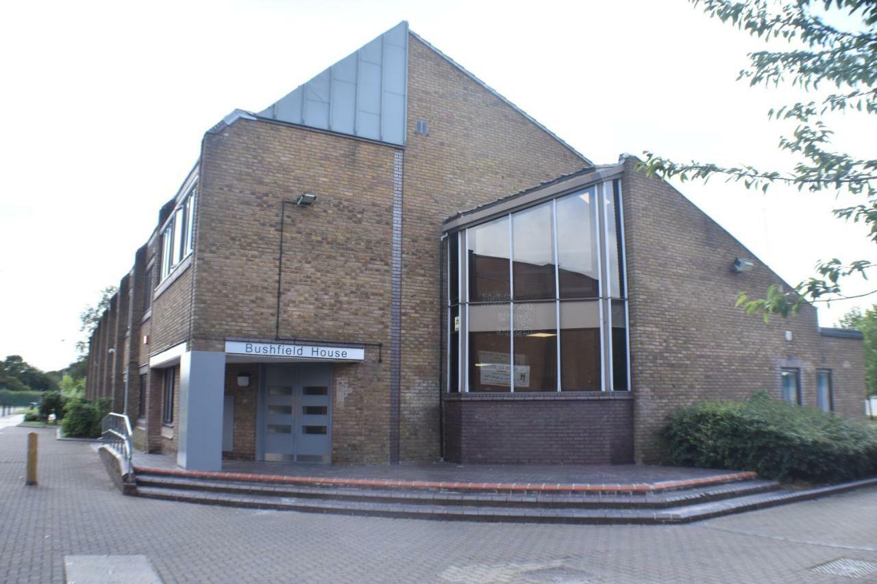 Apartament Bushfield House Peterborough Zewnętrze zdjęcie