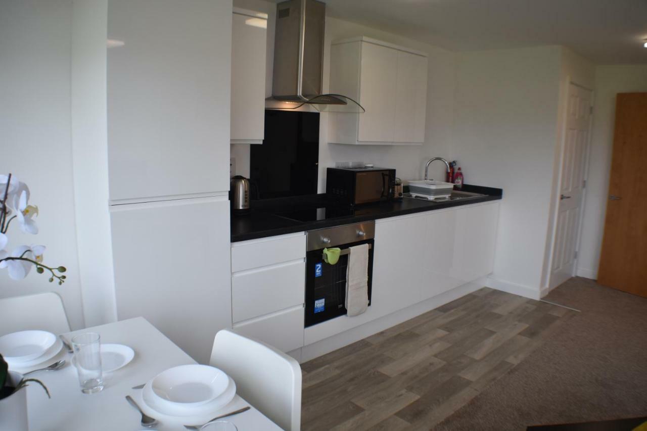 Apartament Bushfield House Peterborough Zewnętrze zdjęcie