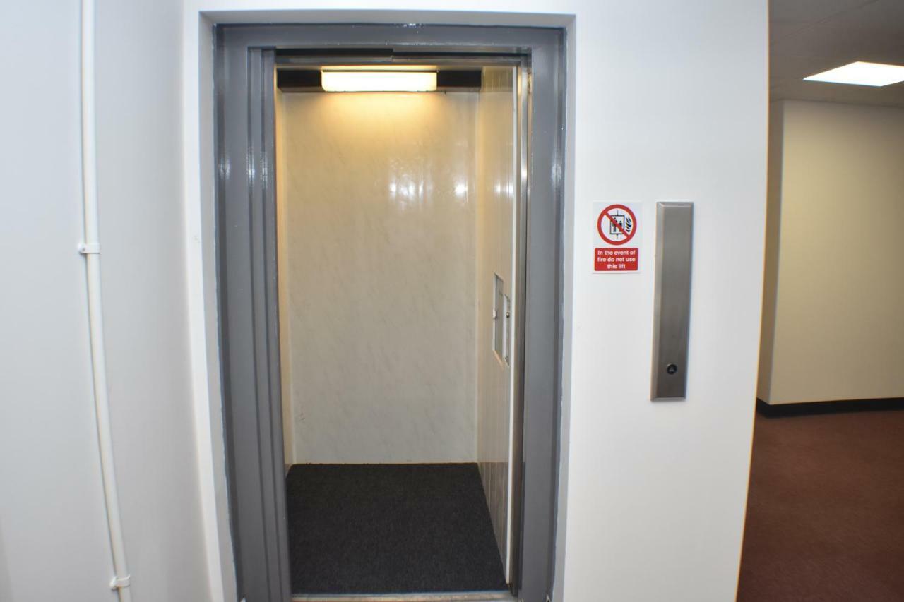 Apartament Bushfield House Peterborough Zewnętrze zdjęcie