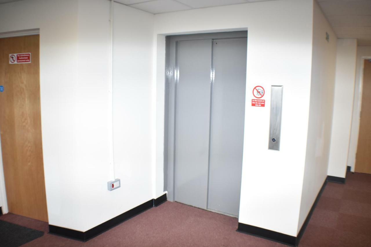 Apartament Bushfield House Peterborough Zewnętrze zdjęcie