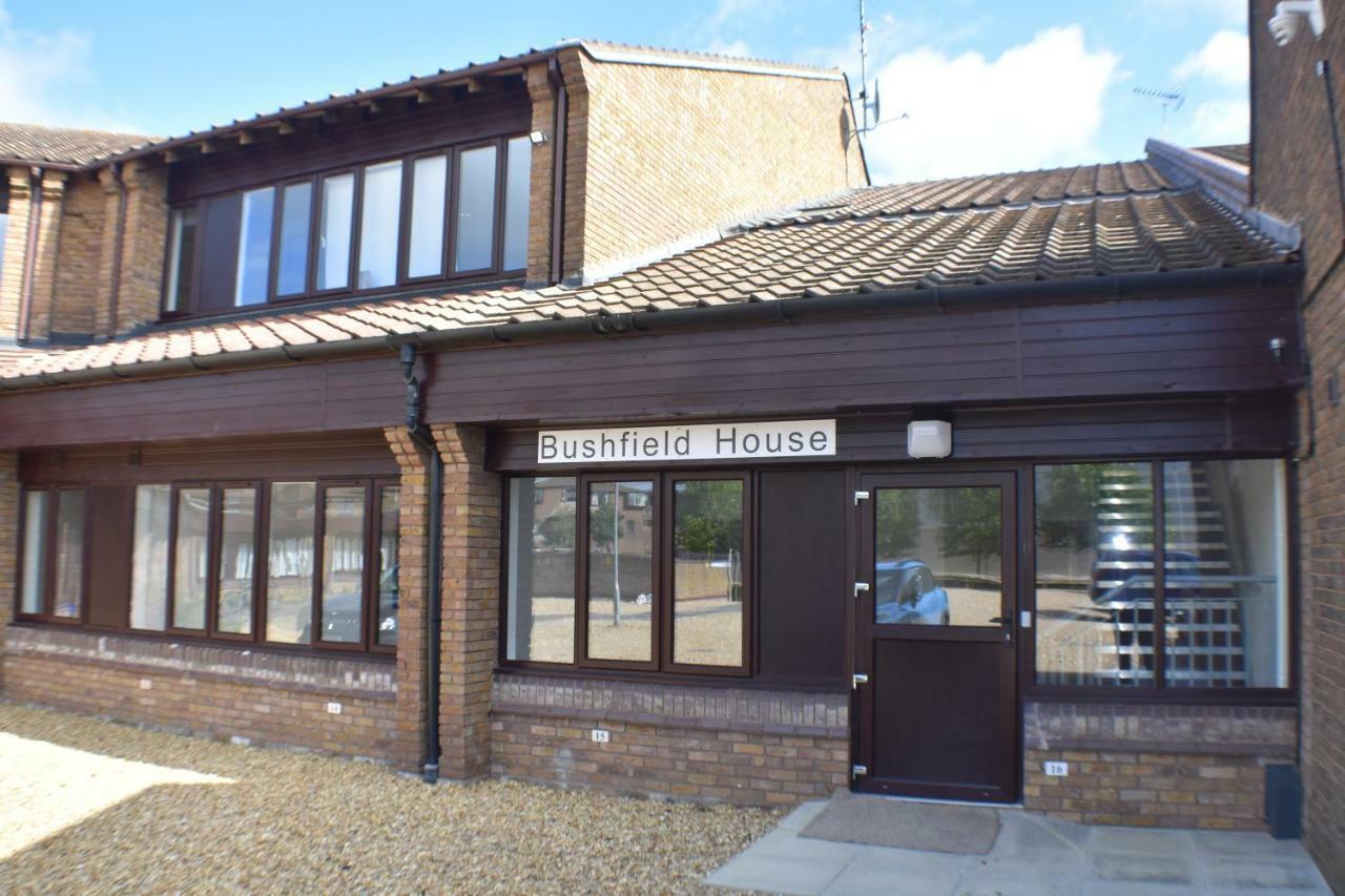 Apartament Bushfield House Peterborough Zewnętrze zdjęcie