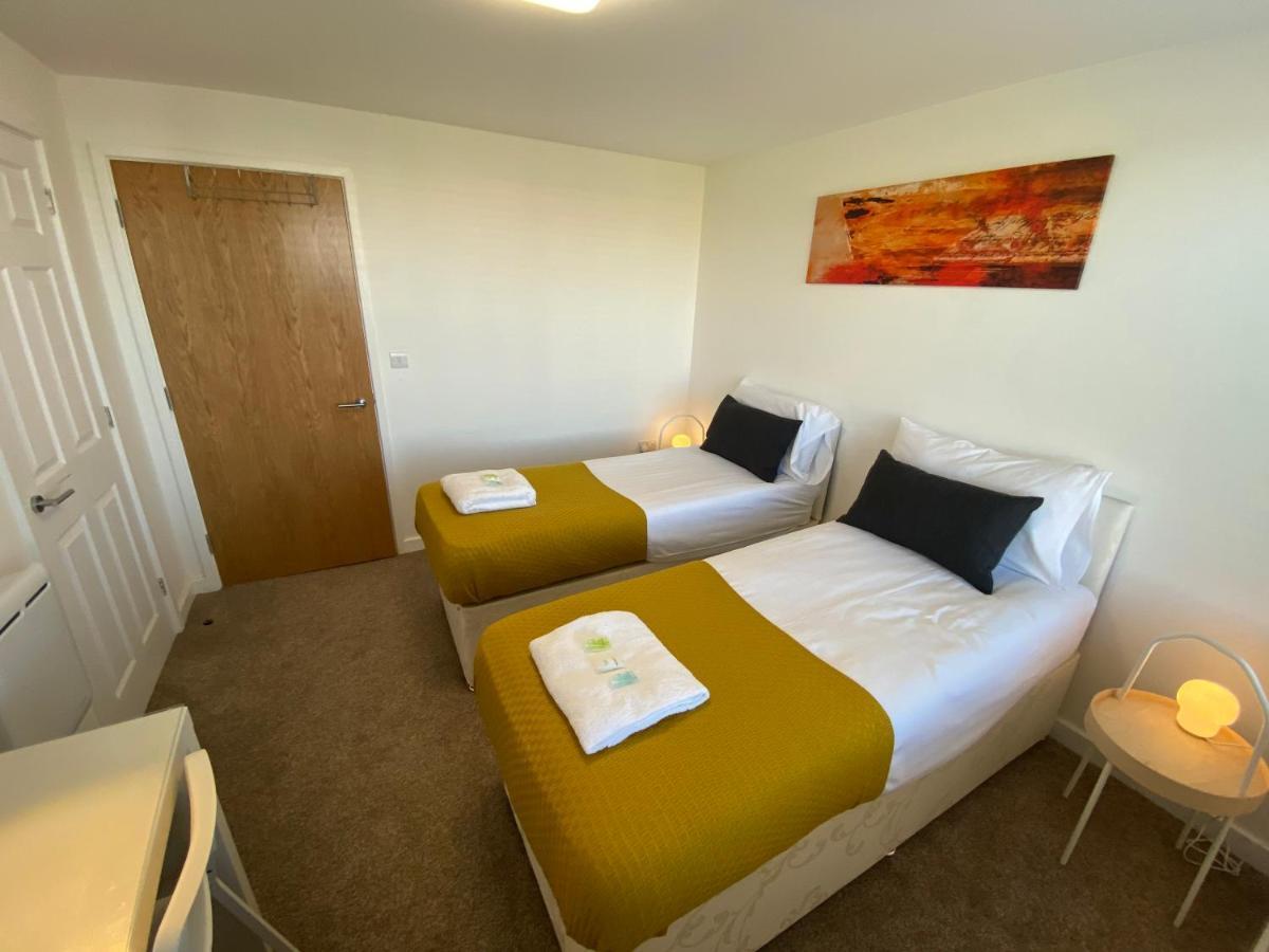 Apartament Bushfield House Peterborough Zewnętrze zdjęcie