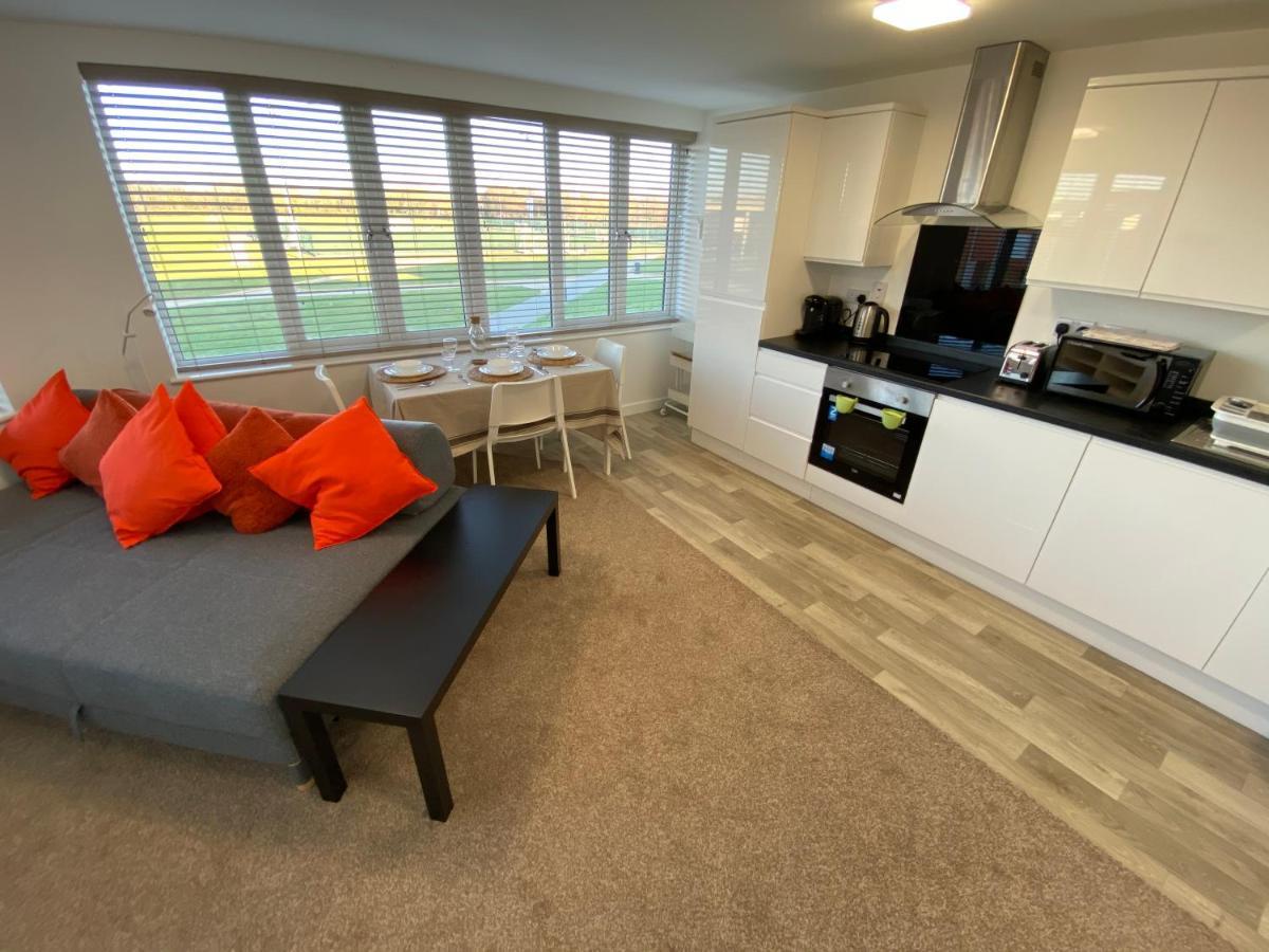 Apartament Bushfield House Peterborough Zewnętrze zdjęcie